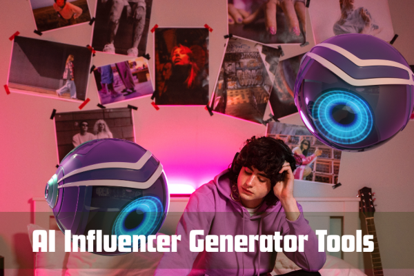 AI Influencer Generator Tools