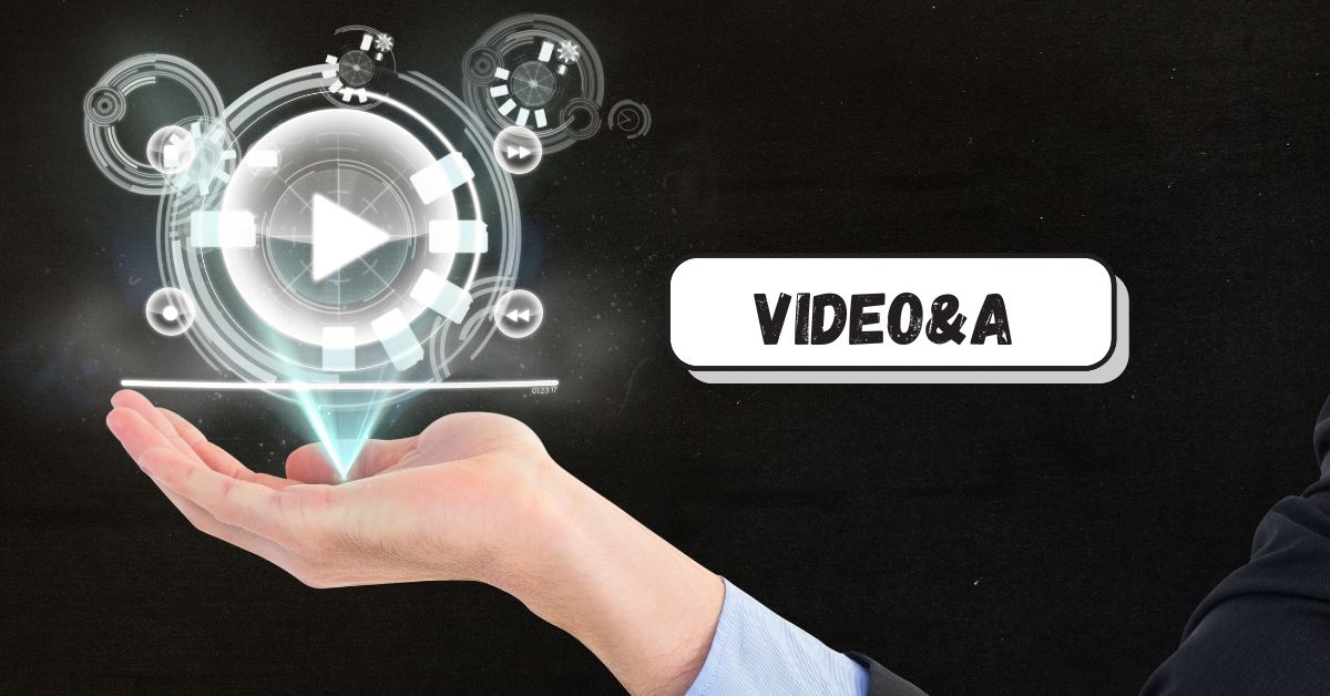 video&a