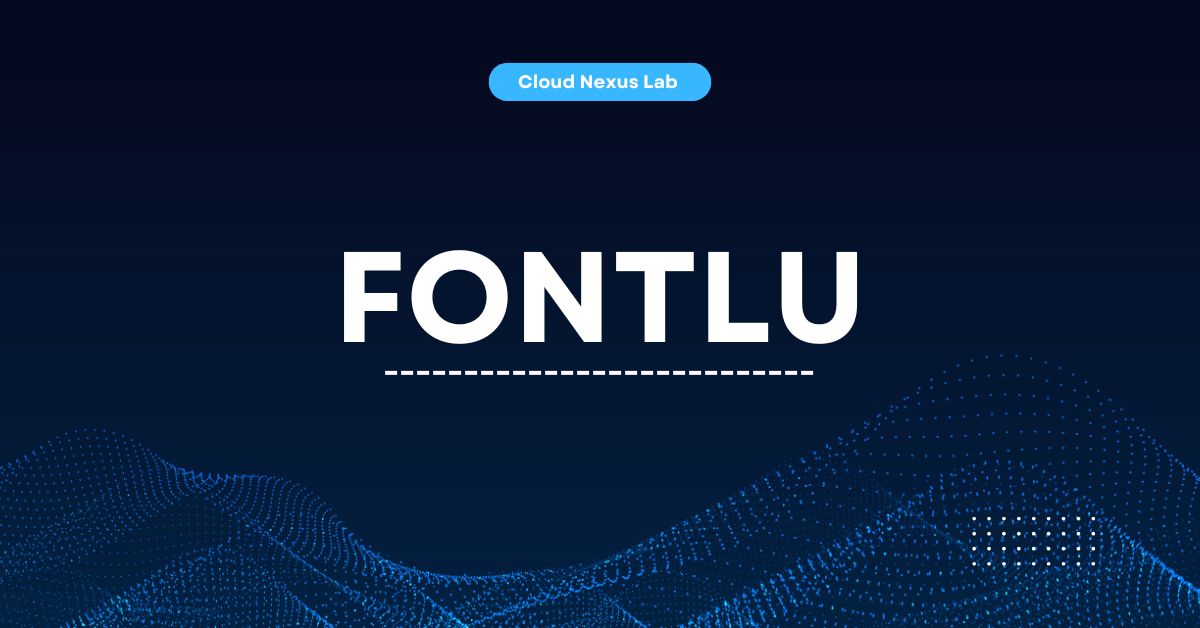 Fontlu