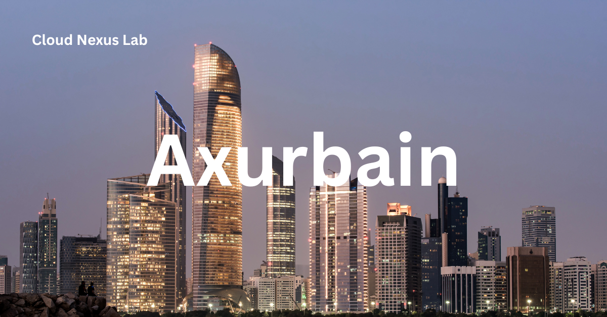 Axurbain