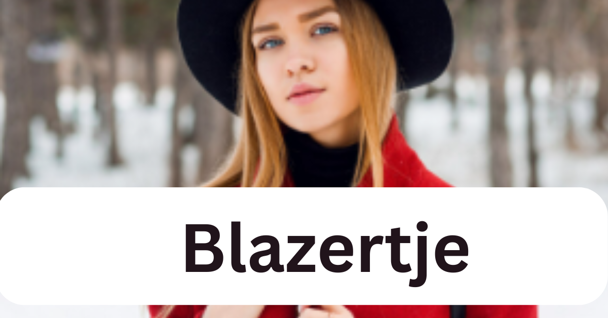Blazertje: The Fiery Guardian of Dutch Folklore