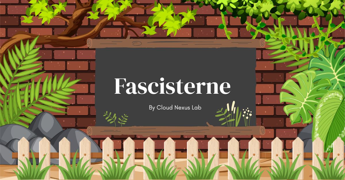 Fascisterne