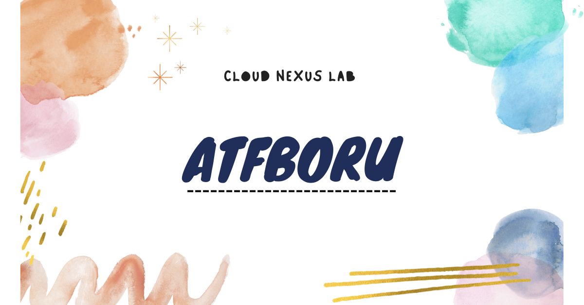 Atfboru
