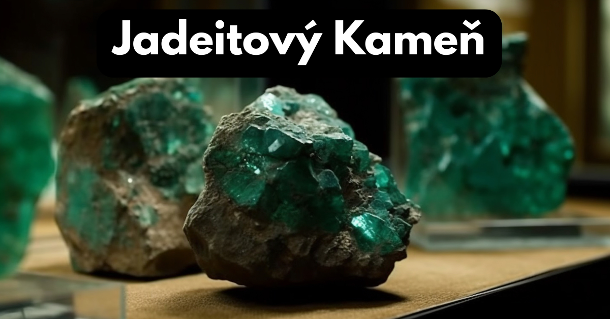 Jadeitový Kameň