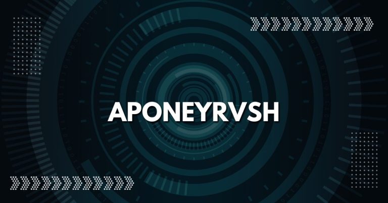 Aponeyrvsh