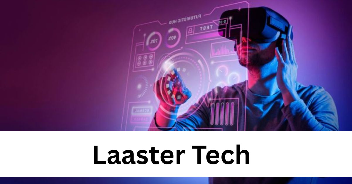 Laaster Tech: The Future of Lighting or a Fleeting Spark?