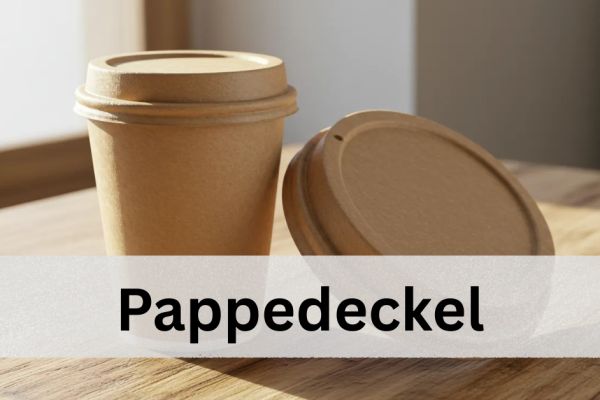 Pappedeckel