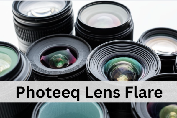 Photeeq Lens Flare