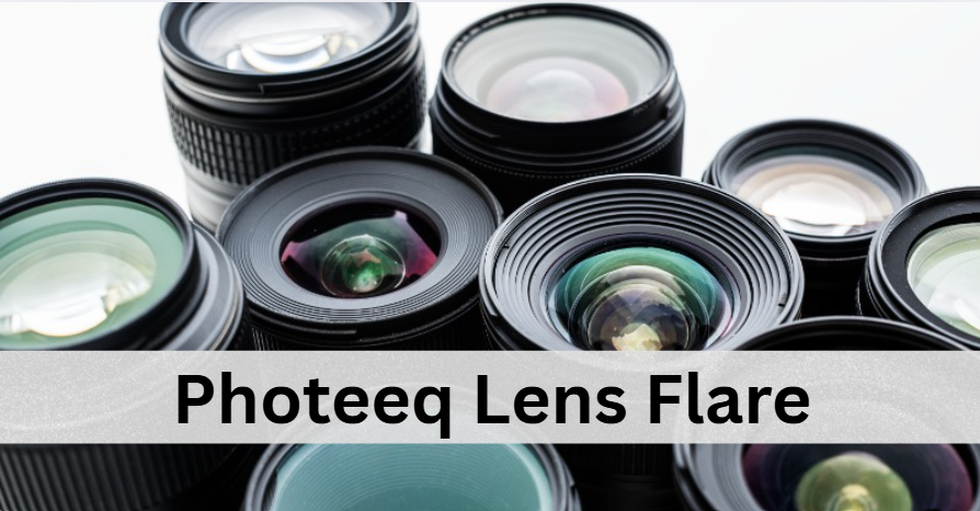 Photeeq Lens Flare