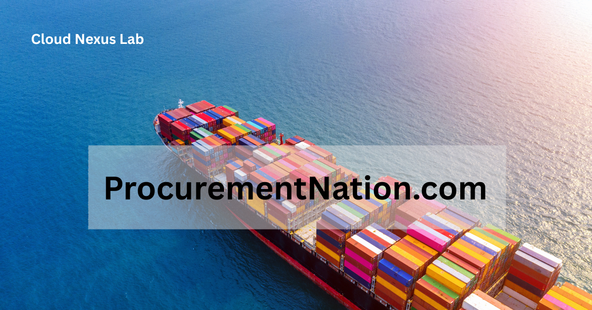 ProcurementNation.com