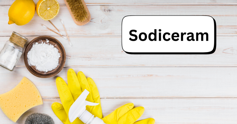 Sodiceram: Elevate Your Space with Smart Ceramics