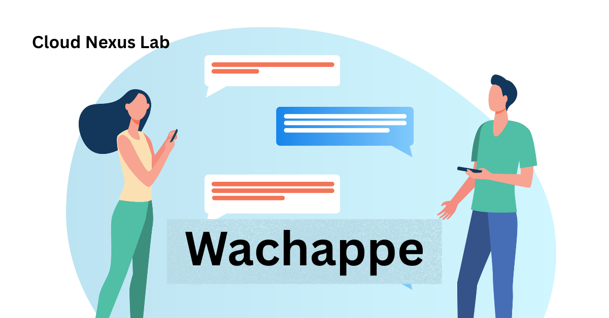 Wachappe