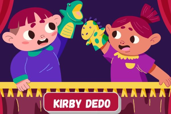 kirby dedo