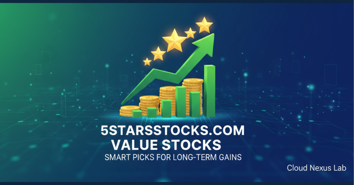 5starsstocks.com value stocks