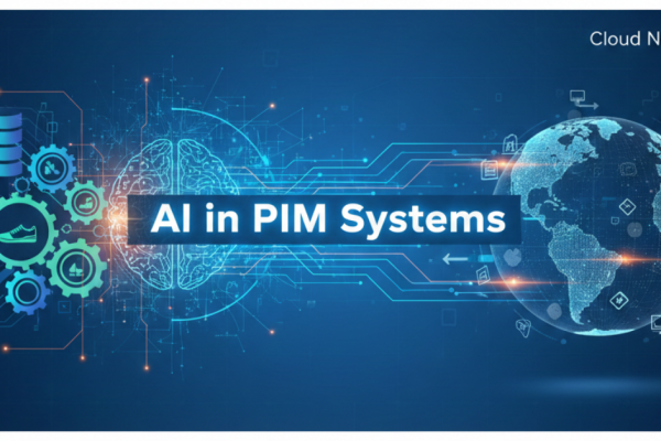 AI in PIM Systems Revolutionizing Product Information Management