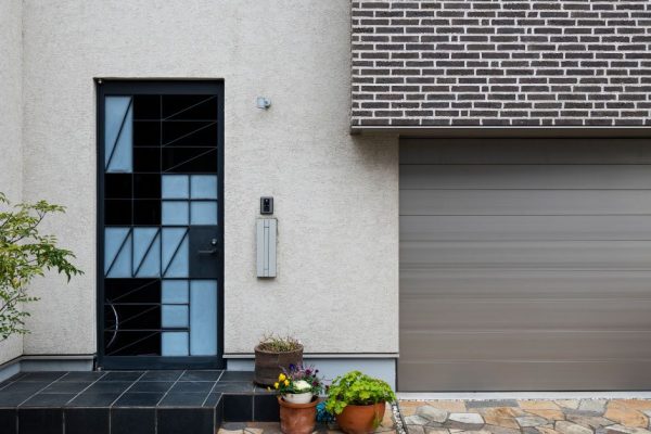 Modern Garage Door