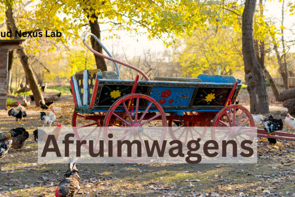 Afruimwagens