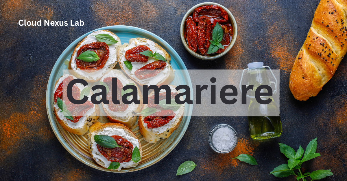 Calamariere