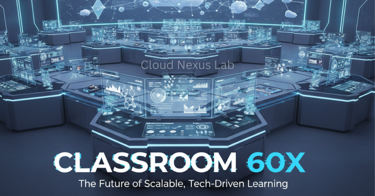 Classroom 60X