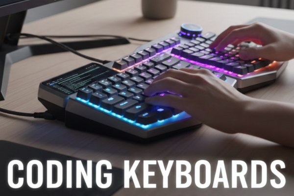 Coding Keyboards That Adapt to Your Workflow