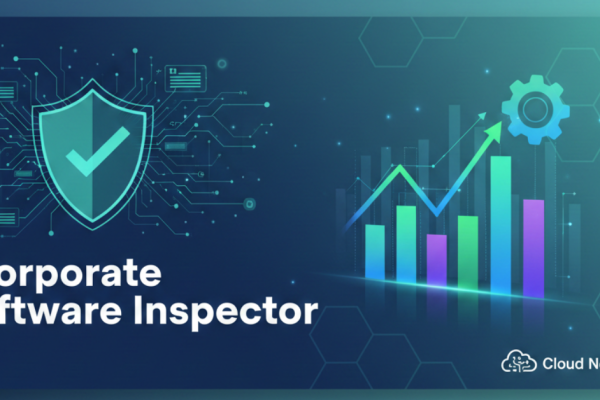 Corporate Software Inspector