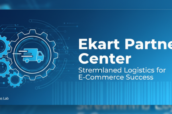 Ekart Partner Center