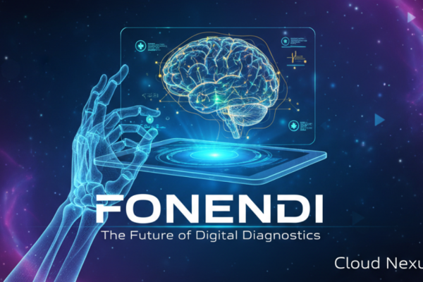 Fonendi – The Future of Digital Diagnostics