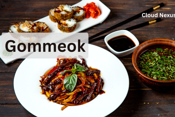 Gommeok