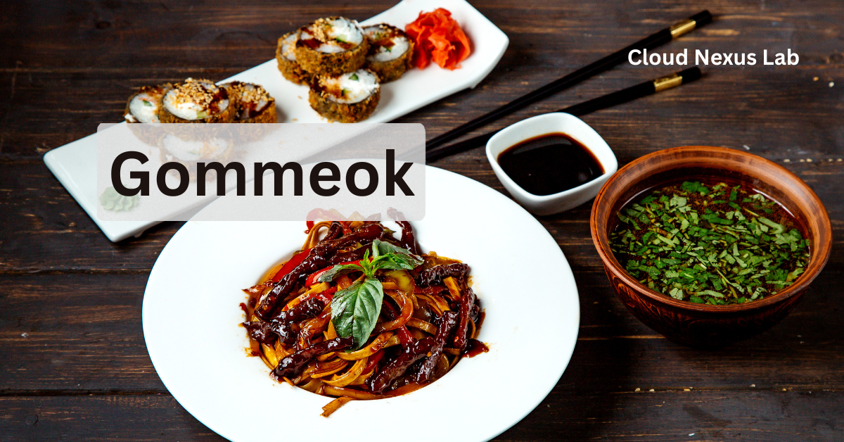 Gommeok