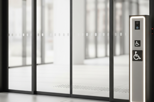 How Automatic Doors Improve Accessibility and Meet Compliance Standards