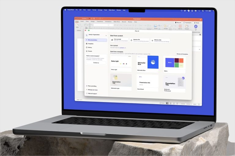 How to Create a PPT Using Word: Step-by-Step Tutorial and AI Converter Tips