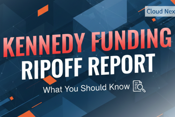 Kennedy Funding Ripoff Report What You Should Know