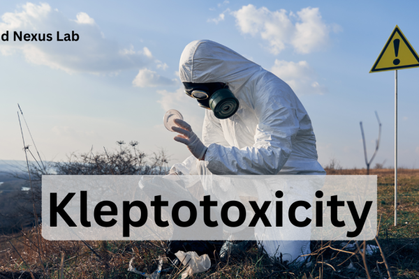 Kleptotoxicity