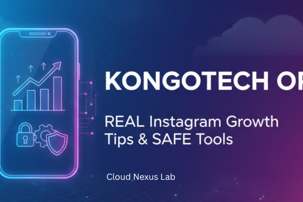 Kongotech Org