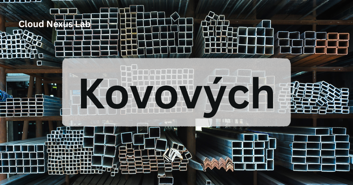 Kovových