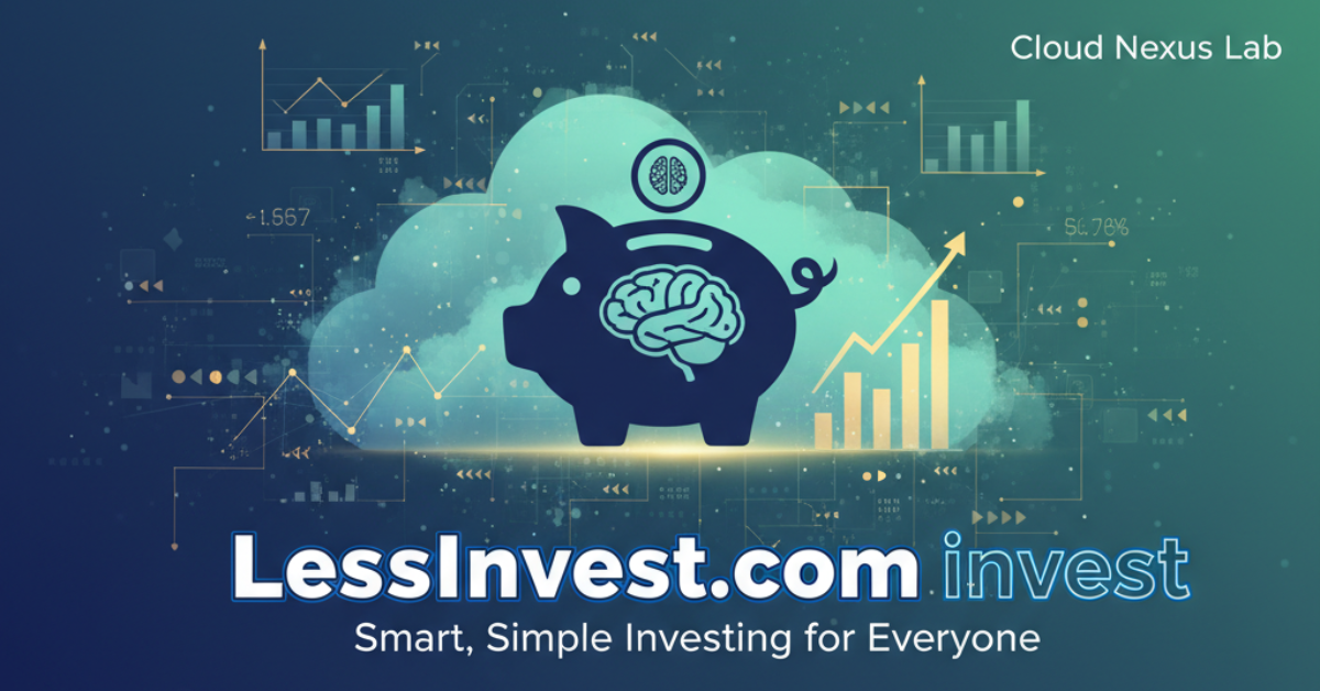 LessInvest.com invest