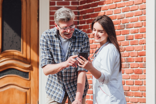 Making Home a Haven Mobility Solutions for Aging in Place