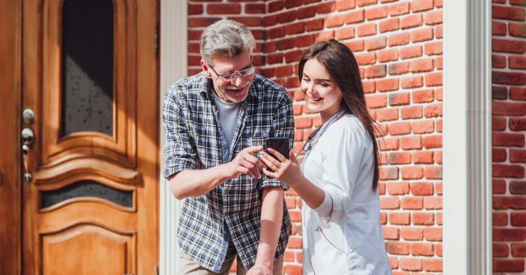 Making Home a Haven Mobility Solutions for Aging in Place