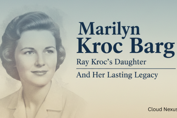 Marilyn Kroc Barg