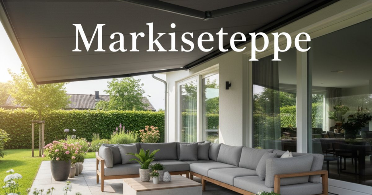 Markiseteppe