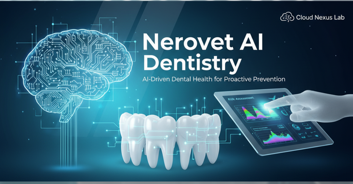 Nerovet AI Dentistry