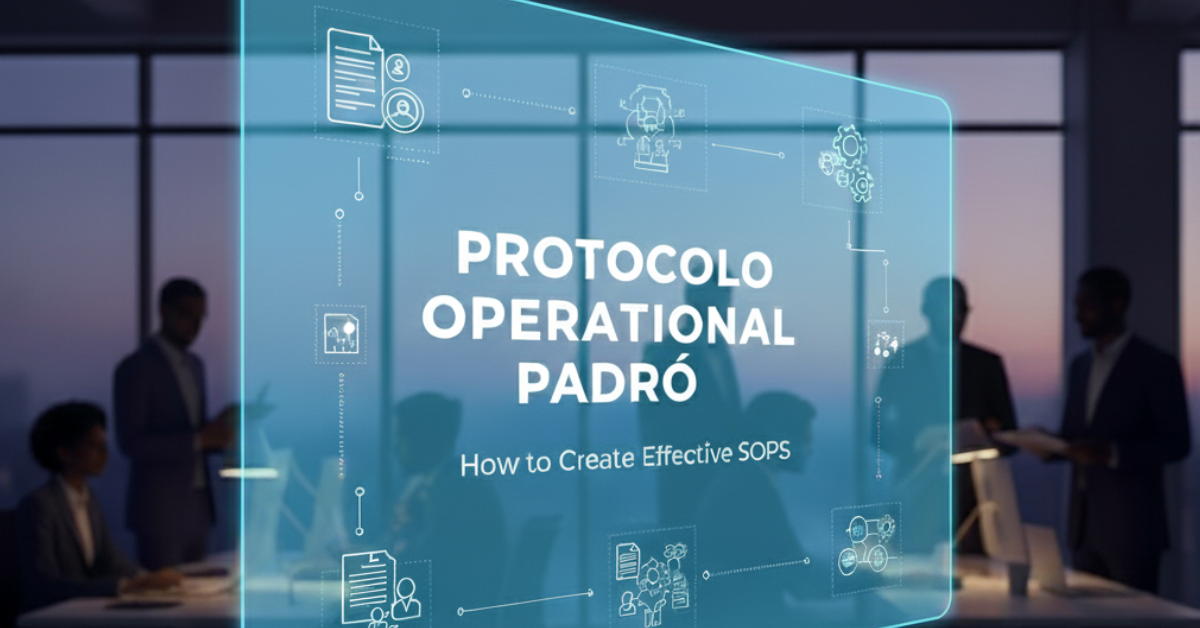 Protocolo Operacional Padrão