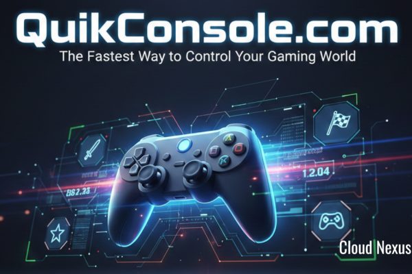 QuikConsole com