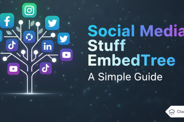 Social Media Stuff EmbedTree