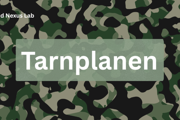 Tarnplanen