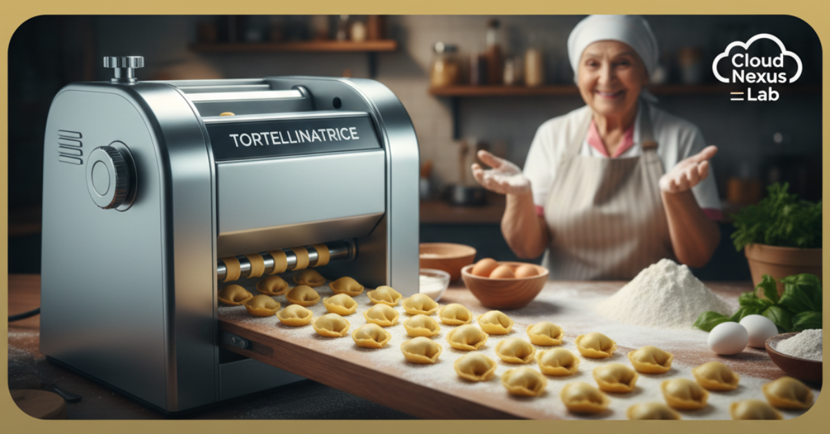 Tortellinatrice