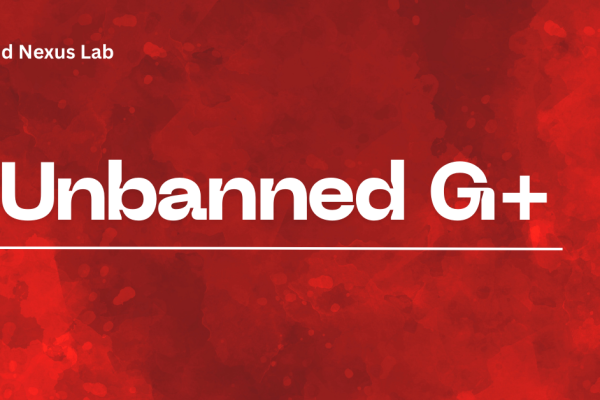 Unbanned G+