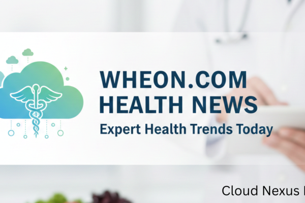 Wheon.com Health News