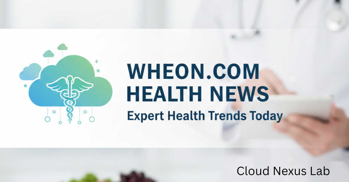 Wheon.com Health News