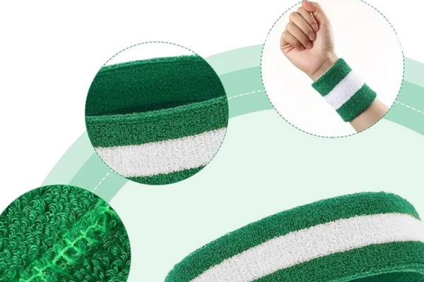Why Athletes Swear by Sweatbands for Peak Performance 1